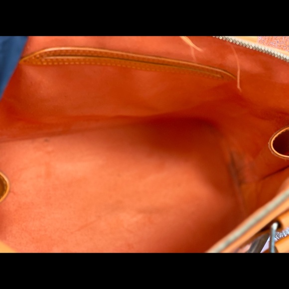 Authentic LV Hand Bag - Picture 8 of 9